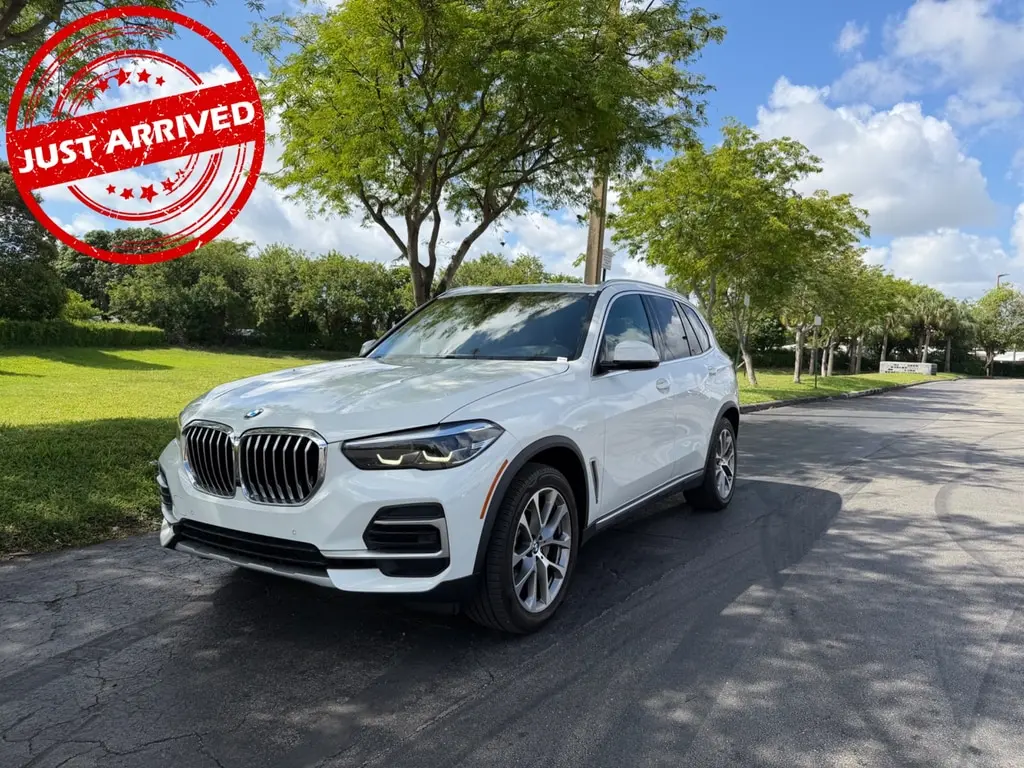 Florida Fine Cars - Used BMW X5 2023 MARGATE SDRIVE40I