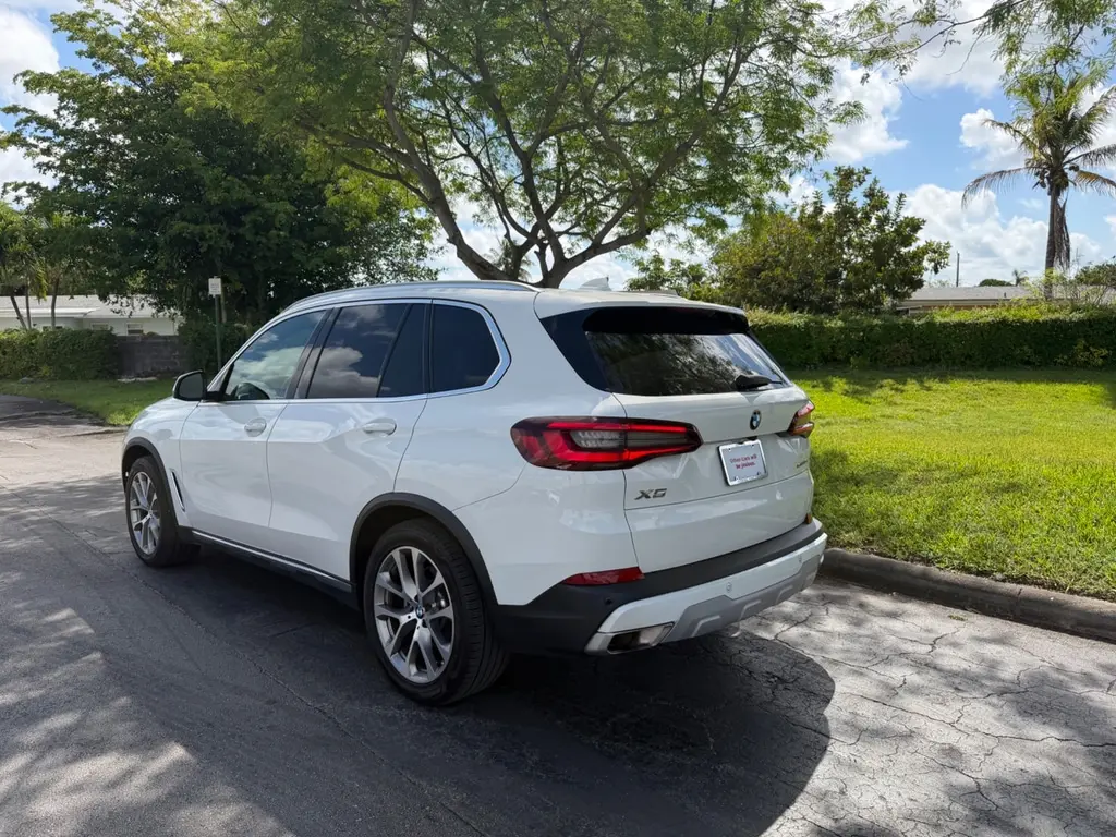 Florida Fine Cars - Used BMW X5 2023 MARGATE SDRIVE40I