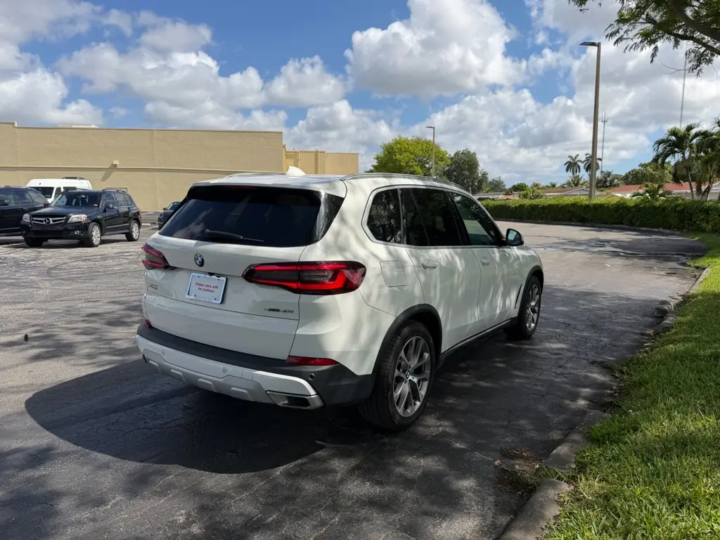 Florida Fine Cars - Used BMW X5 2023 MARGATE SDRIVE40I