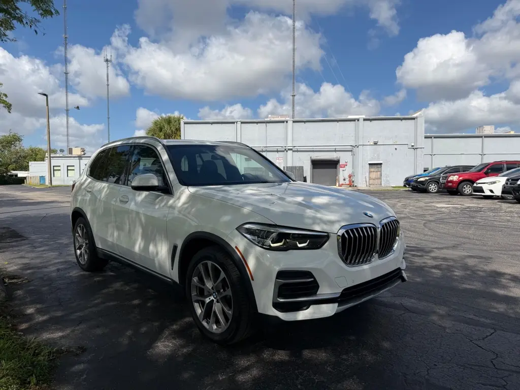 Florida Fine Cars - Used BMW X5 2023 MARGATE SDRIVE40I