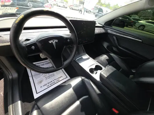 Florida Fine Cars - Used TESLA MODEL 3 2022 MARGATE PERFORMANCE