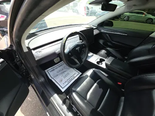 Florida Fine Cars - Used TESLA MODEL 3 2022 MARGATE PERFORMANCE