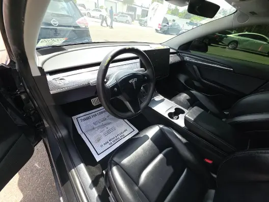 Florida Fine Cars - Used TESLA MODEL 3 2022 MARGATE PERFORMANCE