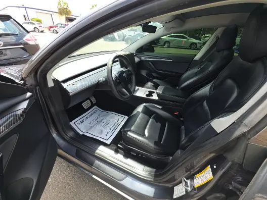 Florida Fine Cars - Used TESLA MODEL 3 2022 MARGATE PERFORMANCE