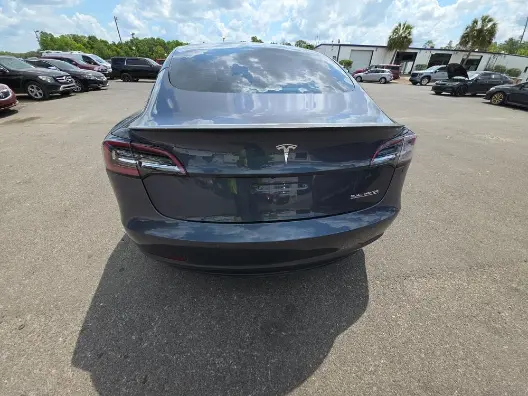 Florida Fine Cars - Used TESLA MODEL 3 2022 MARGATE PERFORMANCE