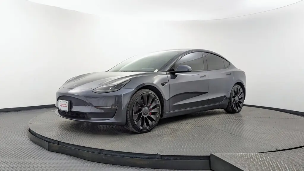 Florida Fine Cars - Used TESLA MODEL 3 2022 MARGATE PERFORMANCE
