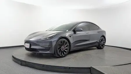 Florida Fine Cars - Used TESLA MODEL-3 2022 MARGATE PERFORMANCE