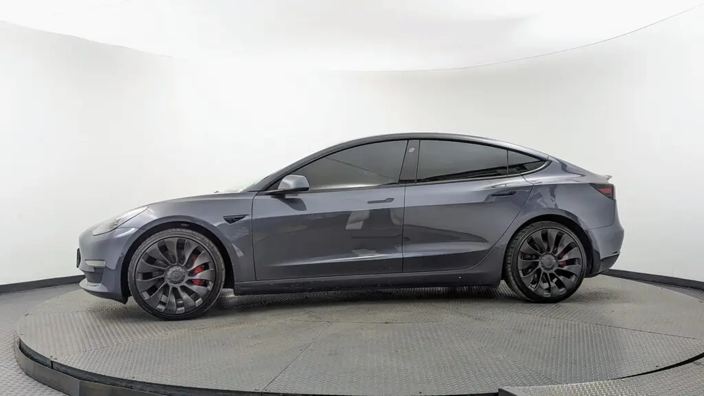 Florida Fine Cars - Used TESLA MODEL 3 2022 MARGATE PERFORMANCE