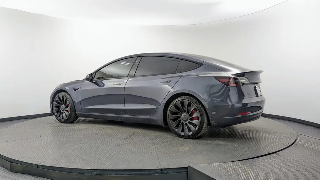 Florida Fine Cars - Used TESLA MODEL 3 2022 MARGATE PERFORMANCE