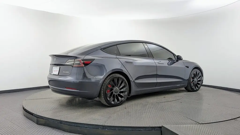 Florida Fine Cars - Used TESLA MODEL 3 2022 MARGATE PERFORMANCE
