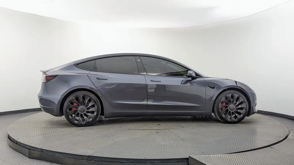Florida Fine Cars - Used TESLA MODEL 3 2022 MARGATE PERFORMANCE