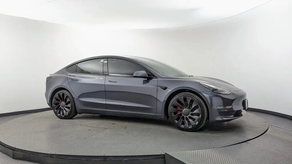Florida Fine Cars - Used TESLA MODEL 3 2022 MARGATE PERFORMANCE