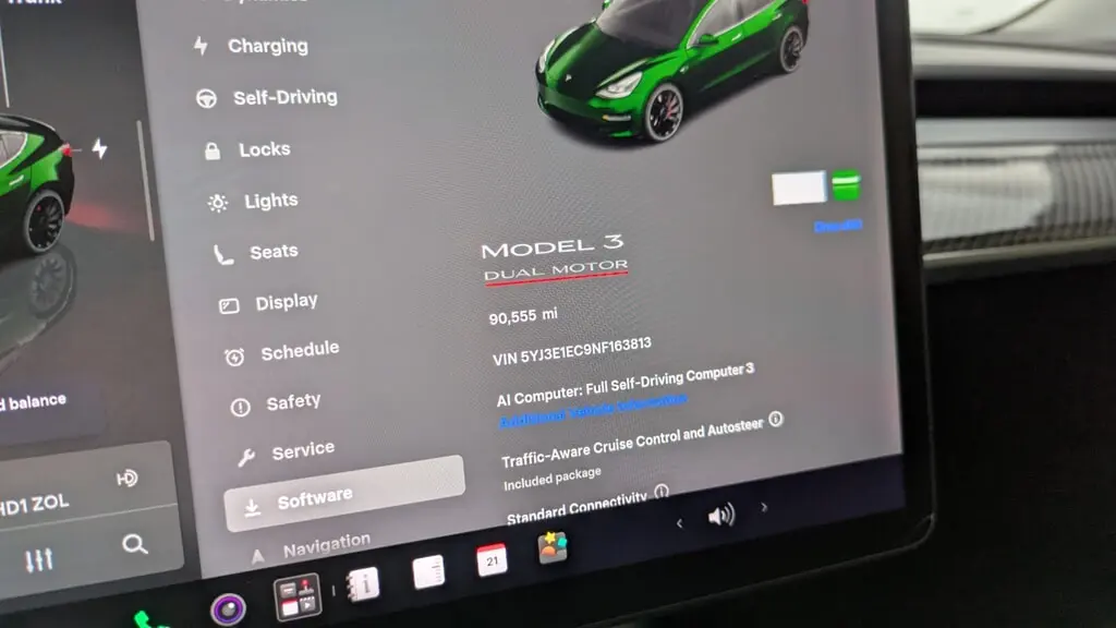 Florida Fine Cars - Used TESLA MODEL 3 2022 MARGATE PERFORMANCE
