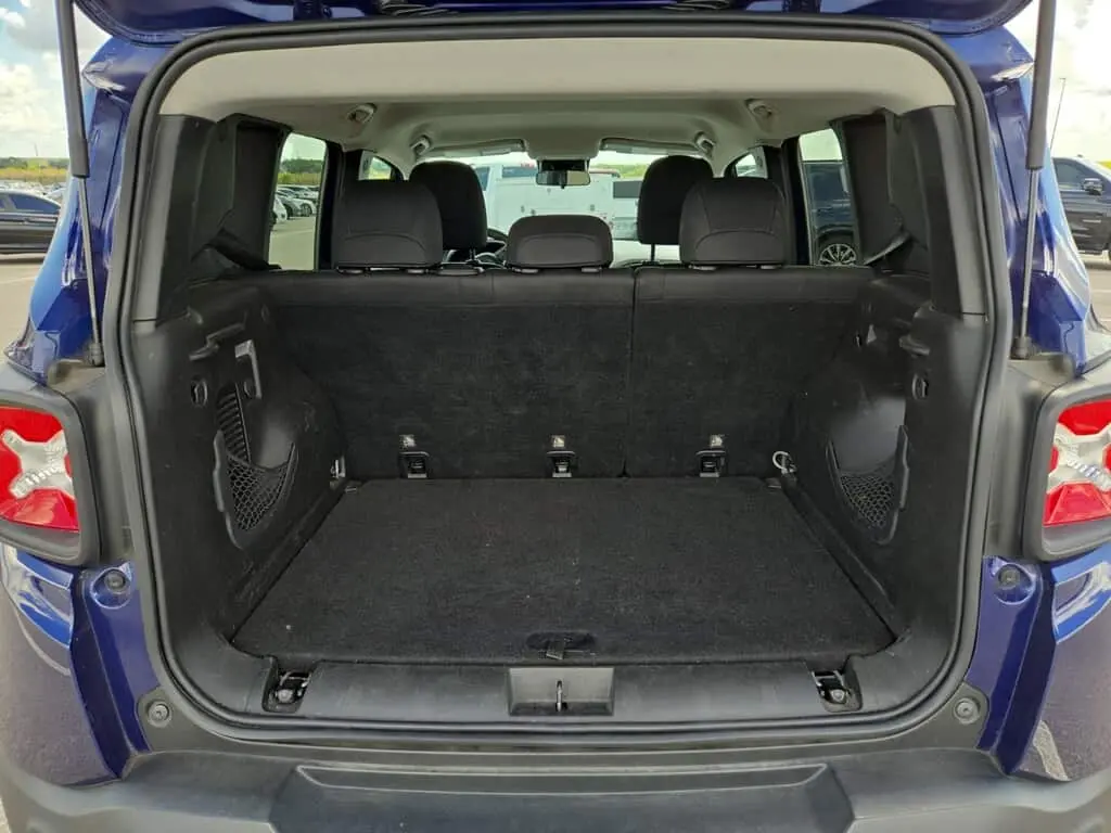 Florida Fine Cars - Used JEEP RENEGADE 2018 MARGATE LATITUDE