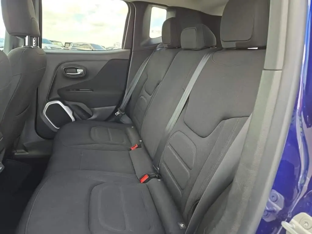 Florida Fine Cars - Used JEEP RENEGADE 2018 MARGATE LATITUDE