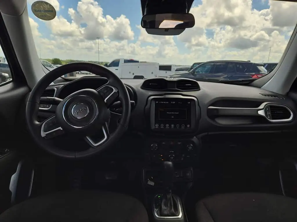 Florida Fine Cars - Used JEEP RENEGADE 2018 MARGATE LATITUDE