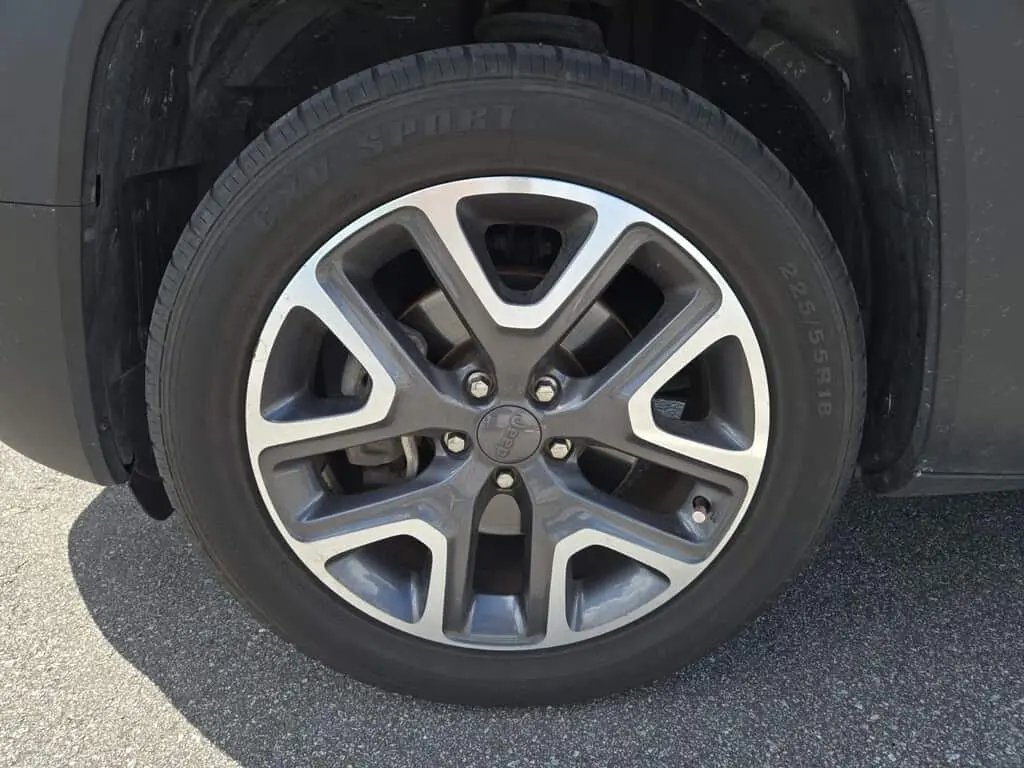 Florida Fine Cars - Used JEEP RENEGADE 2018 MARGATE LATITUDE