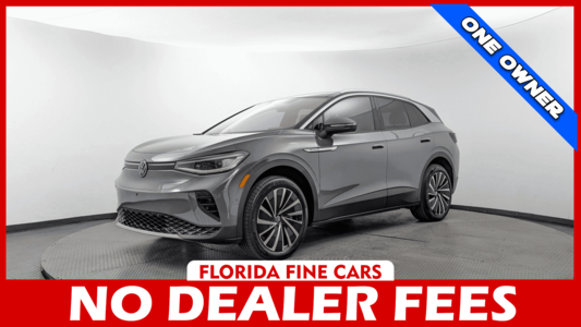 Florida Fine Cars - Used VOLKSWAGEN ID.4 2023 MARGATE PRO S PLUS