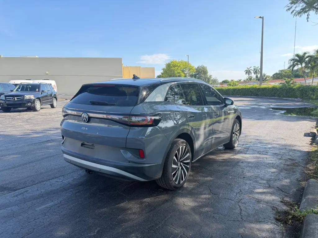 Florida Fine Cars - Used VOLKSWAGEN ID.4 2023 MARGATE PRO S PLUS