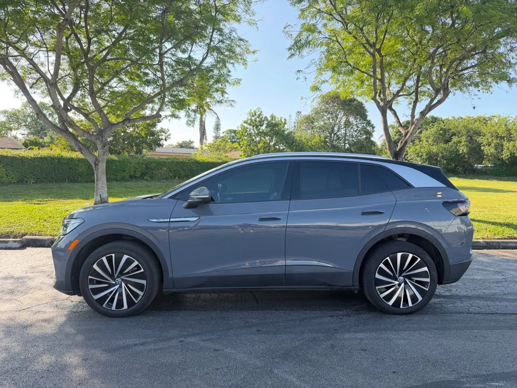 Florida Fine Cars - Used VOLKSWAGEN ID.4 2023 MARGATE PRO S PLUS