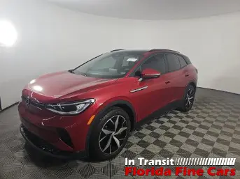 Florida Fine Cars - Used VOLKSWAGEN ID.4 2023 ORLANDO PRO S