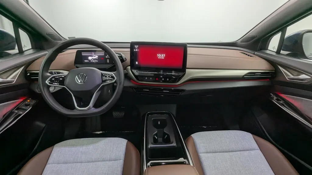 Florida Fine Cars - Used VOLKSWAGEN ID.4 2023 MARGATE PRO
