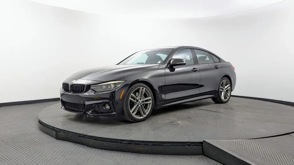 Florida Fine Cars - Used BMW 4 SERIES 2019 MARGATE 440I GRAN COUPE