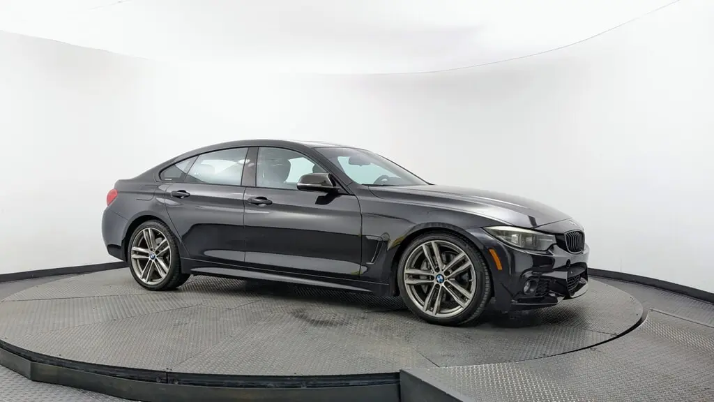 Florida Fine Cars - Used BMW 4 SERIES 2019 MARGATE 440I GRAN COUPE