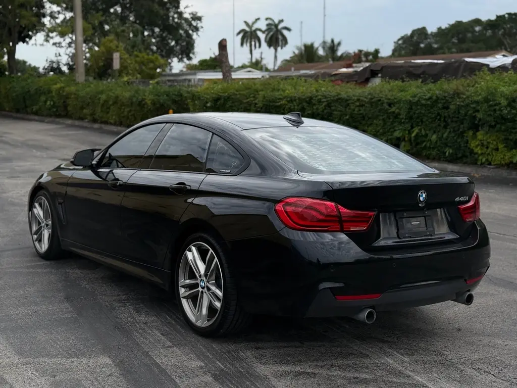 Florida Fine Cars - Used BMW 4 SERIES 2019 MARGATE 440I GRAN COUPE