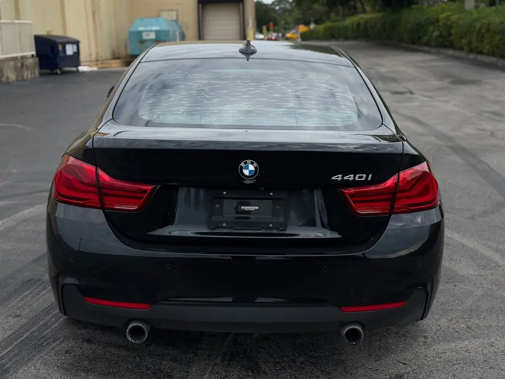 Florida Fine Cars - Used BMW 4 SERIES 2019 MARGATE 440I GRAN COUPE