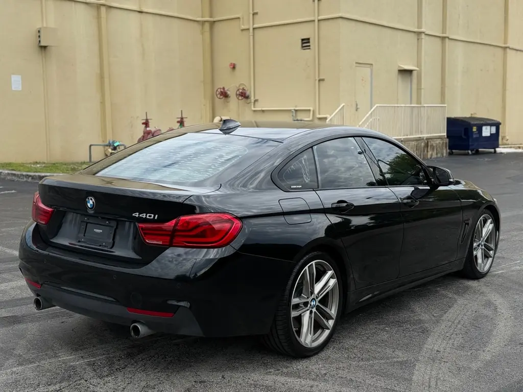 Florida Fine Cars - Used BMW 4 SERIES 2019 MARGATE 440I GRAN COUPE