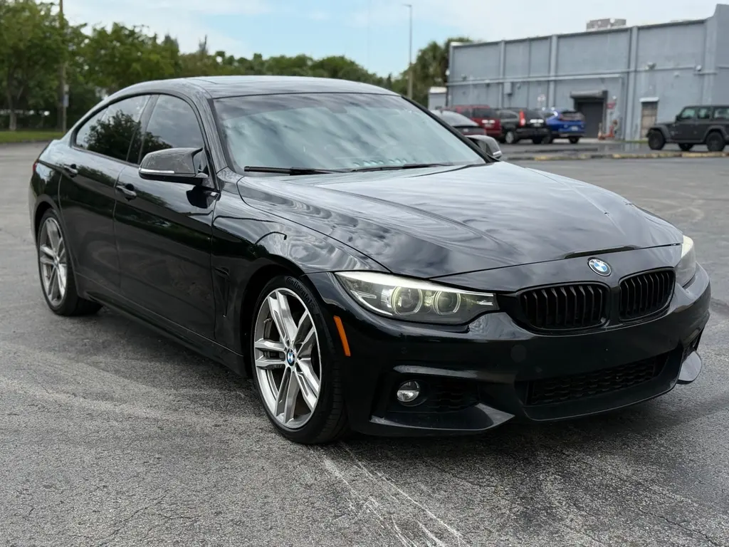 Florida Fine Cars - Used BMW 4 SERIES 2019 MARGATE 440I GRAN COUPE