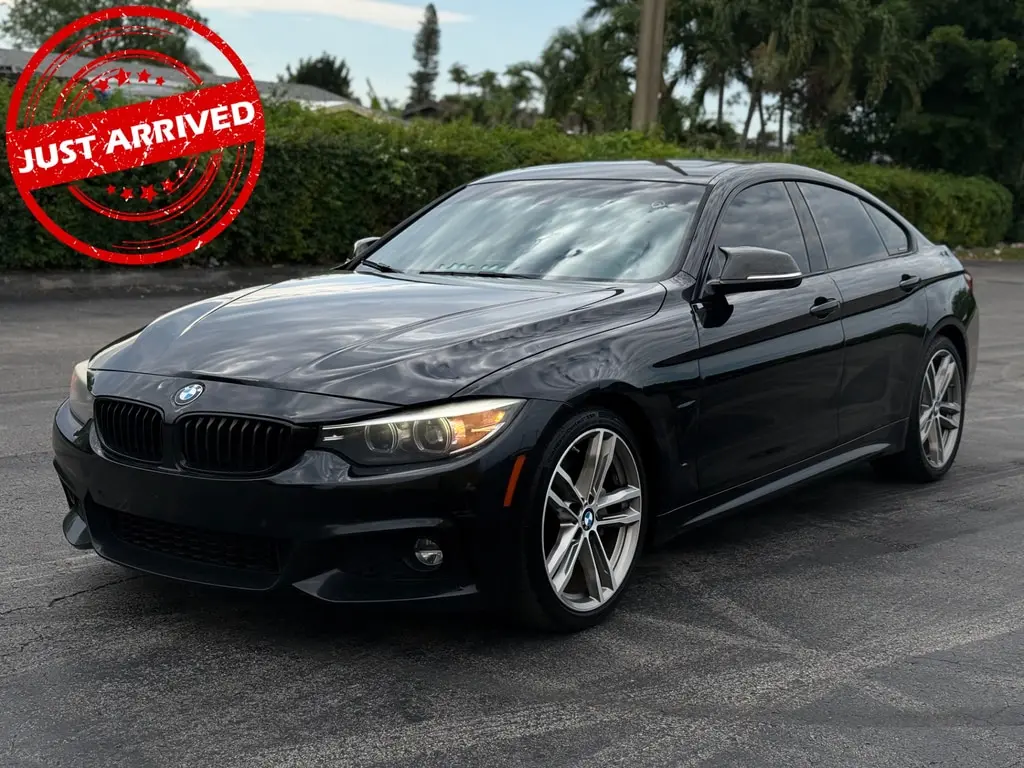 Florida Fine Cars - Used BMW 4 SERIES 2019 MARGATE 440I GRAN COUPE