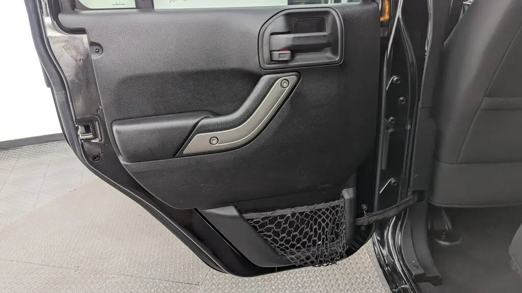 Florida Fine Cars - Used JEEP WRANGLER JK UNLIMITED 2018 MARGATE SPORT S