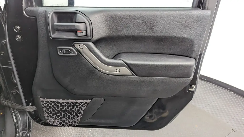 Florida Fine Cars - Used JEEP WRANGLER JK UNLIMITED 2018 MARGATE SPORT S