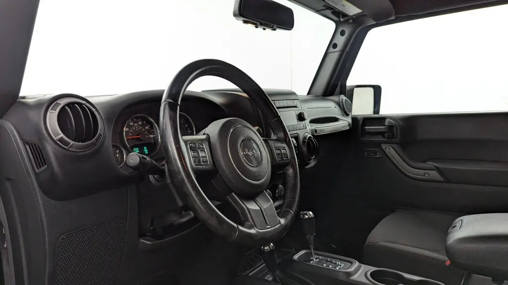 Florida Fine Cars - Used JEEP WRANGLER JK UNLIMITED 2018 MARGATE SPORT S