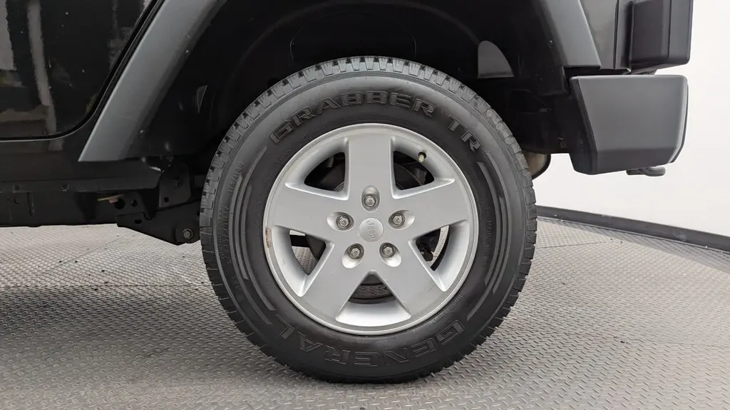 Florida Fine Cars - Used JEEP WRANGLER JK UNLIMITED 2018 MARGATE SPORT S
