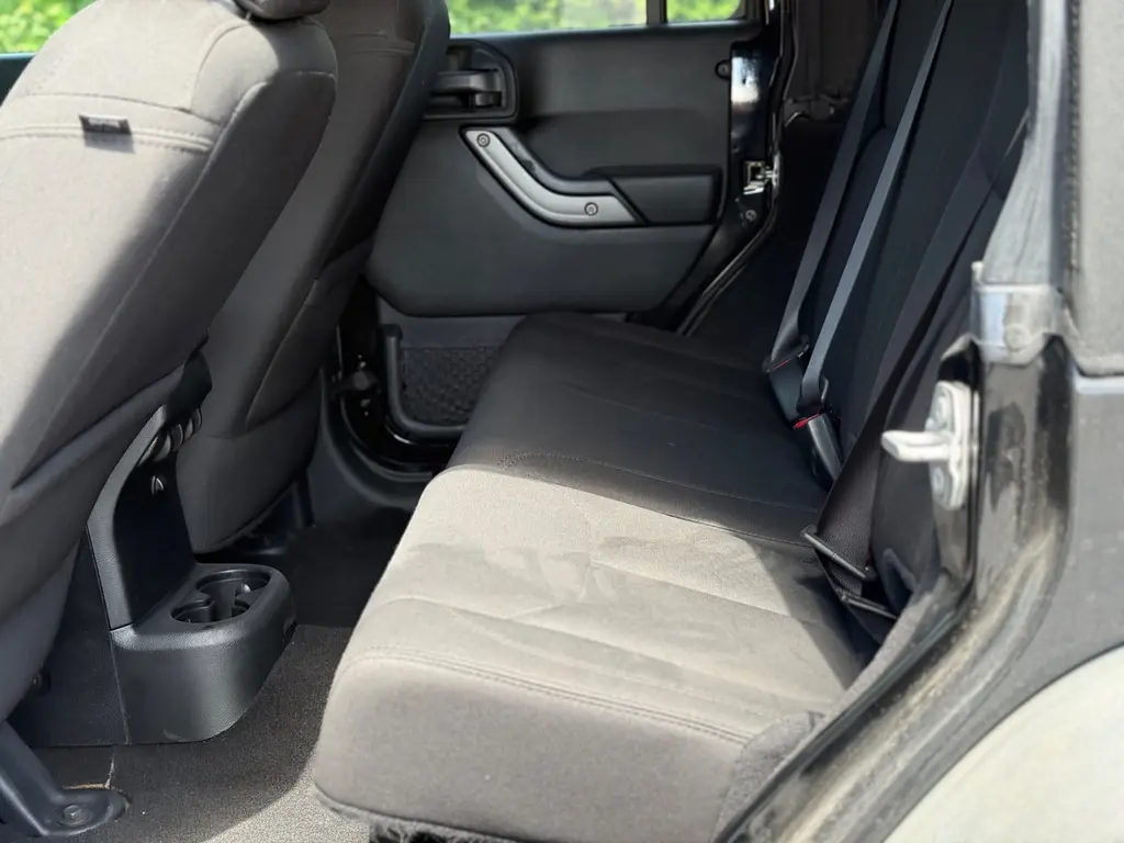 Florida Fine Cars - Used JEEP WRANGLER JK UNLIMITED 2018 MARGATE SPORT S