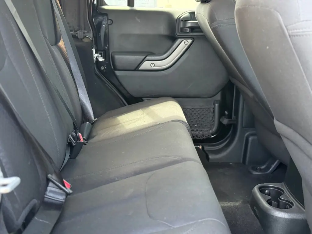 Florida Fine Cars - Used JEEP WRANGLER JK UNLIMITED 2018 MARGATE SPORT S