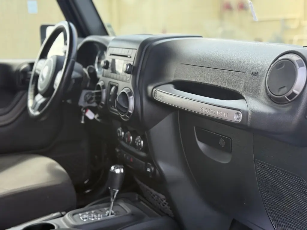 Florida Fine Cars - Used JEEP WRANGLER JK UNLIMITED 2018 MARGATE SPORT S