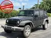 Florida Fine Cars - Used JEEP WRANGLER JK UNLIMITED 2018 MARGATE SPORT S