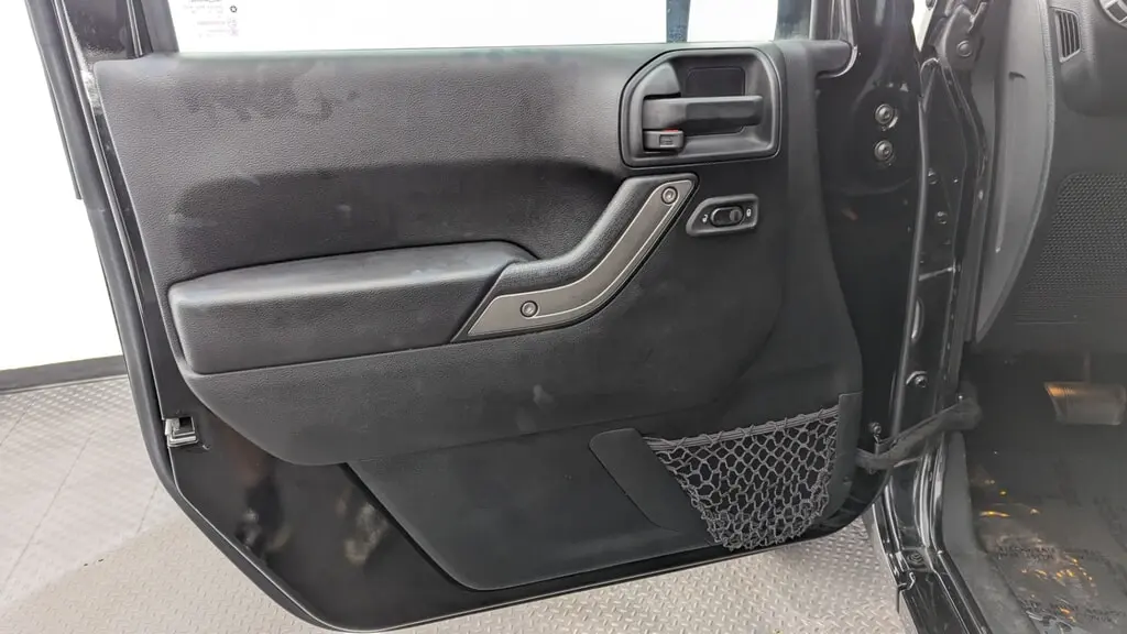 Florida Fine Cars - Used JEEP WRANGLER JK UNLIMITED 2018 MARGATE SPORT S