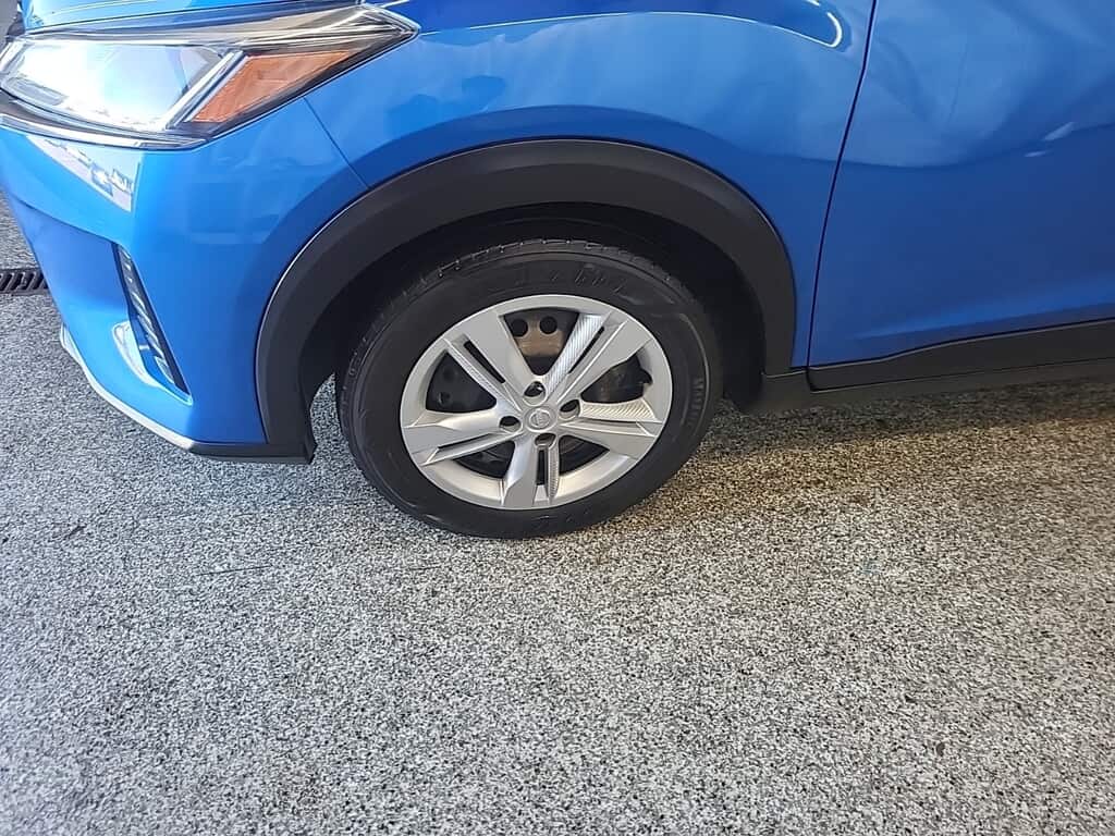 Florida Fine Cars - Used NISSAN KICKS 2021 MARGATE S