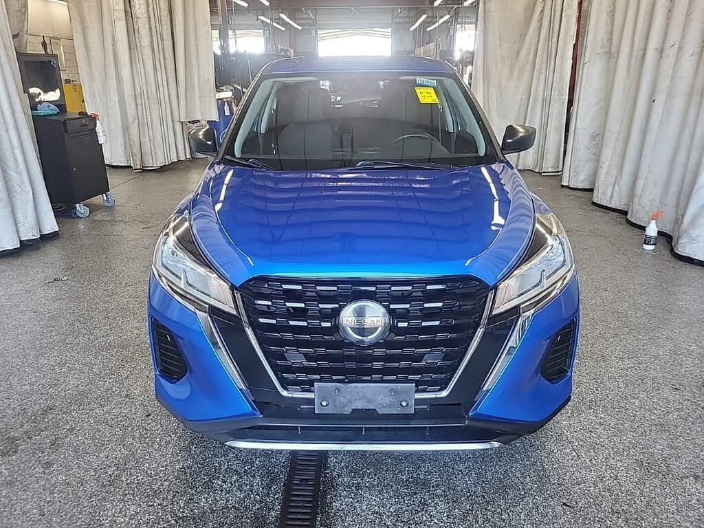 Florida Fine Cars - Used NISSAN KICKS 2021 MARGATE S