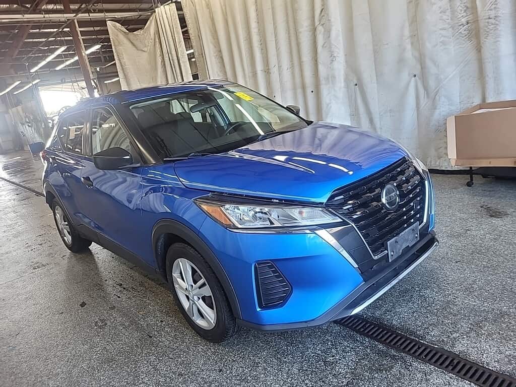 Florida Fine Cars - Used NISSAN KICKS 2021 MARGATE S