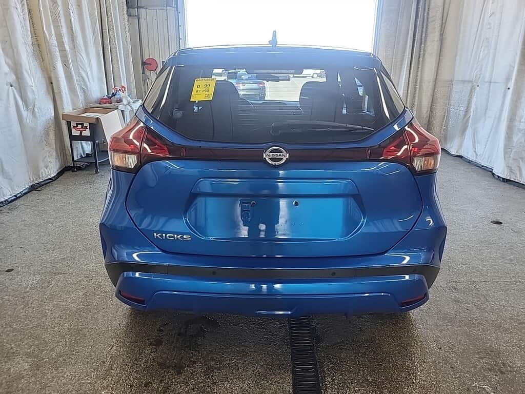 Florida Fine Cars - Used NISSAN KICKS 2021 MARGATE S