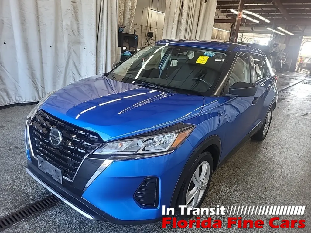 Florida Fine Cars - Used NISSAN KICKS 2021 MARGATE S