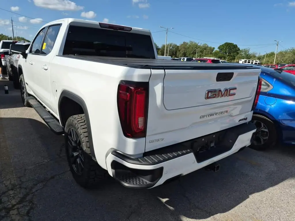 Florida Fine Cars - Used GMC SIERRA 1500 2021 MARGATE 4WD CREW CAB 147" AT4 