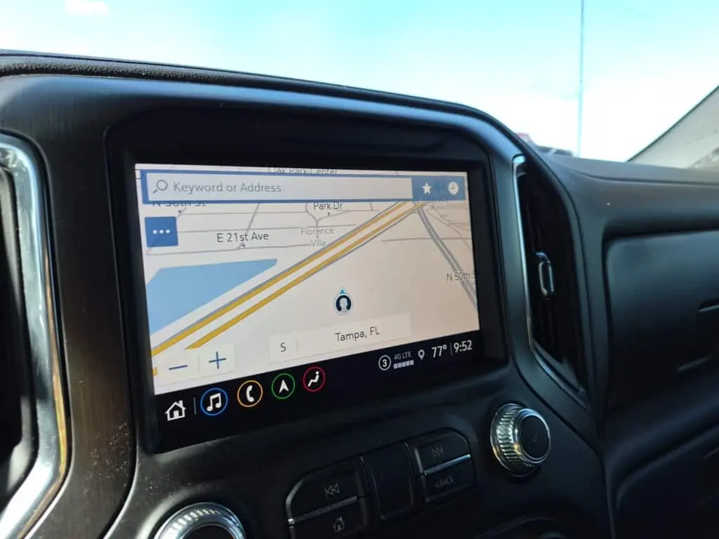 Florida Fine Cars - Used GMC SIERRA 1500 2021 MARGATE 4WD CREW CAB 147" AT4 