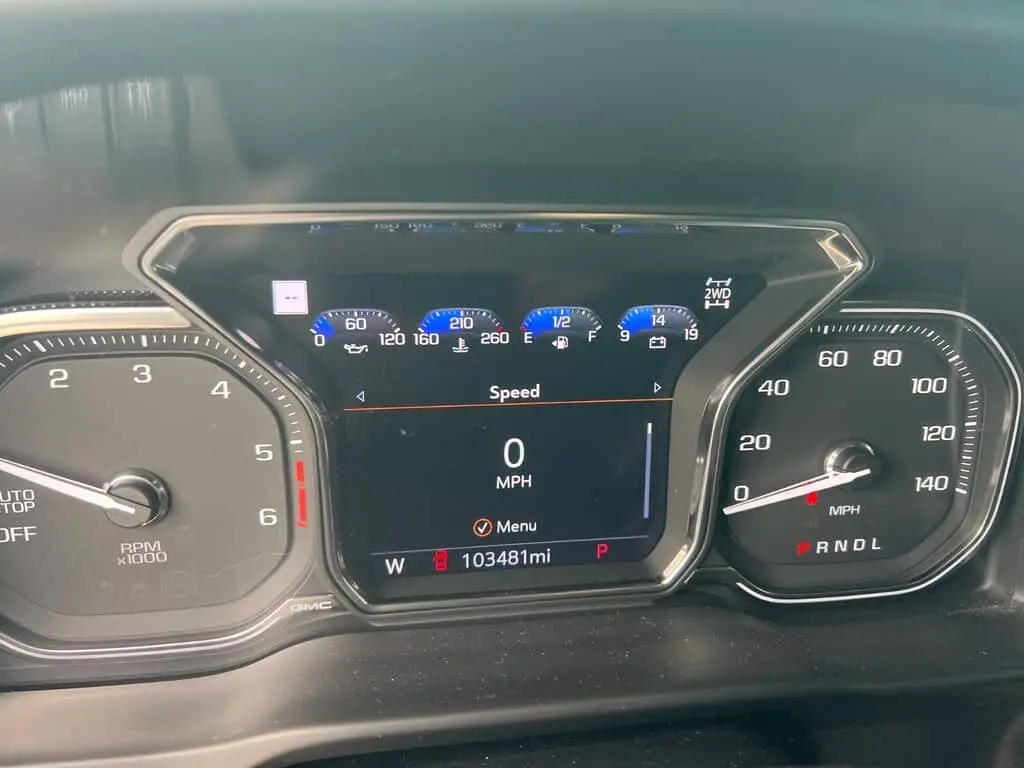 Florida Fine Cars - Used GMC SIERRA 1500 2021 MARGATE 4WD CREW CAB 147" AT4 